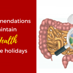 recommendations to maintain gut health during the holidays picture