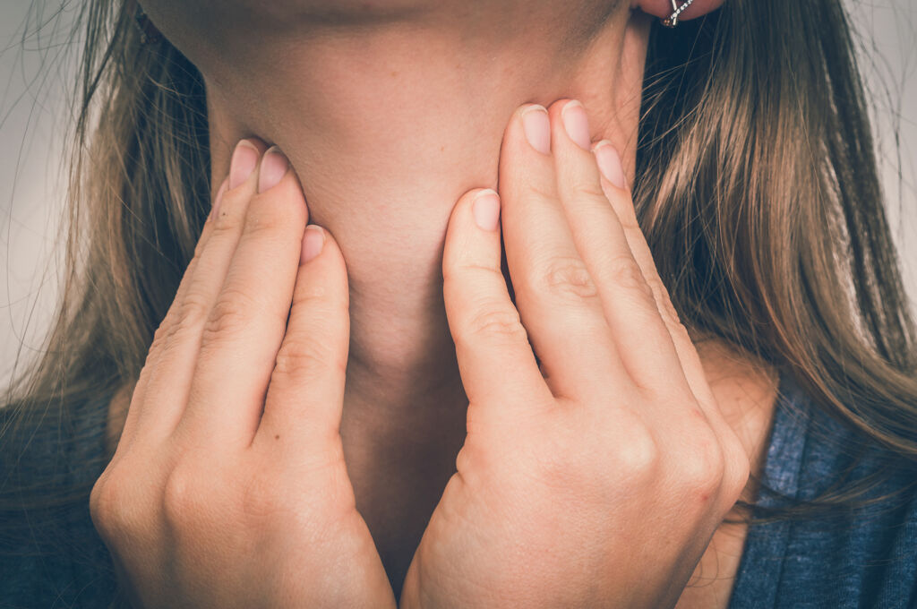Thyroid Issues & Chronic Fatigue